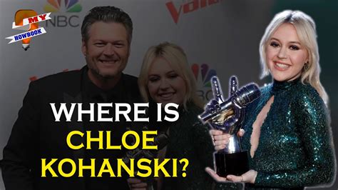 where is chloe kohanski today.